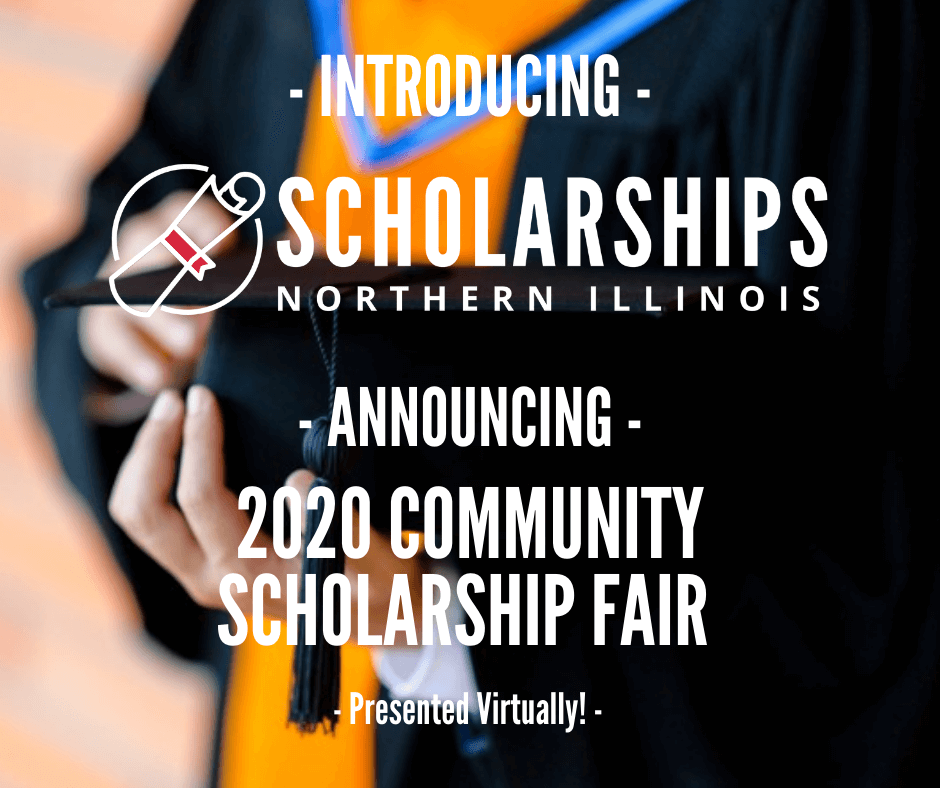 Announcing AND the 9th Annual Community Scholarship